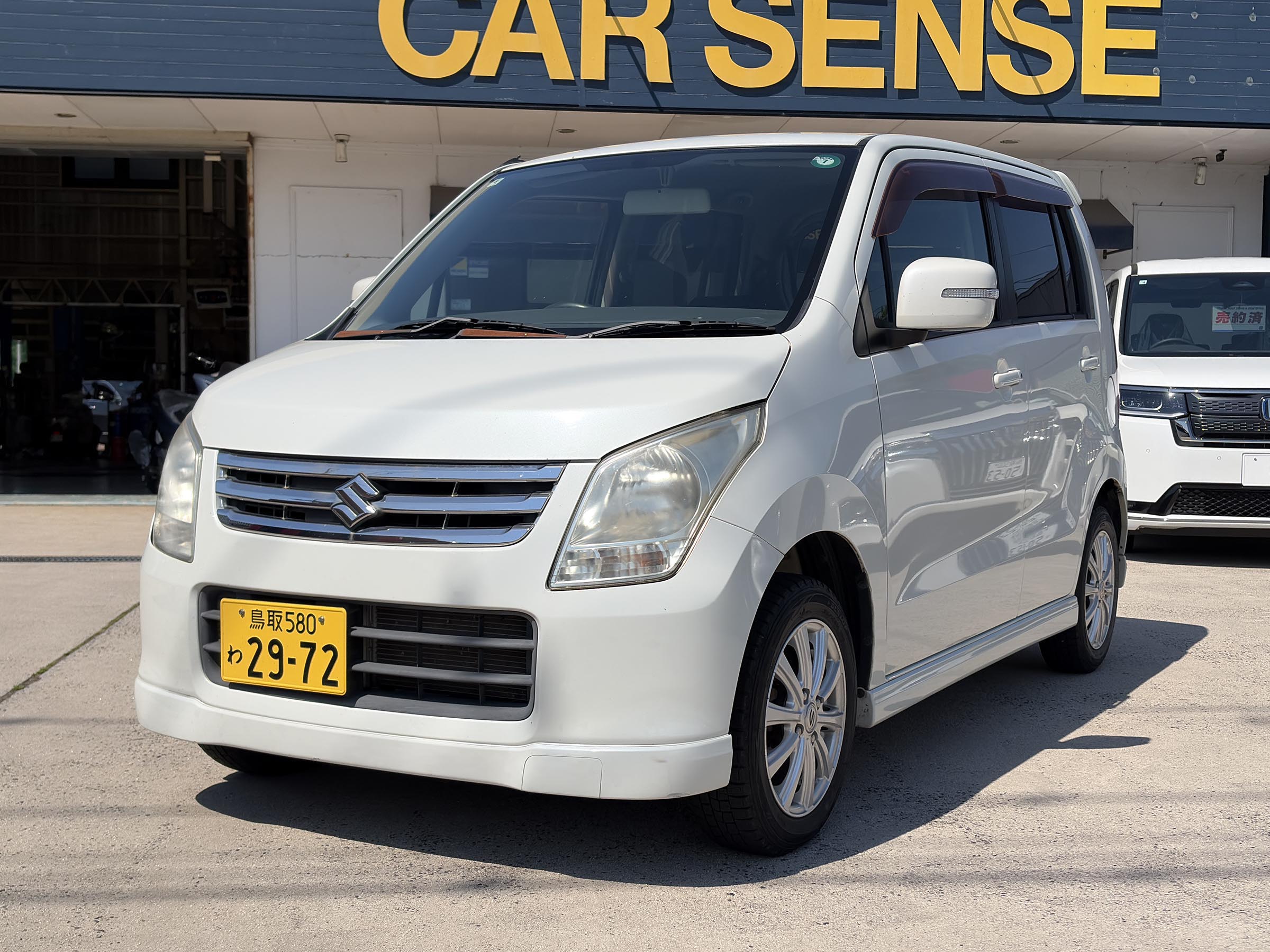 SUZUKI ワゴンR